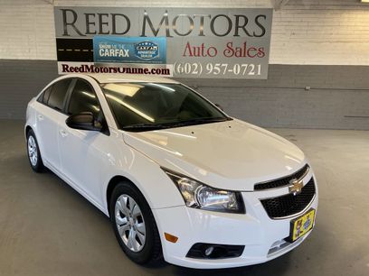 Used 2013 Chevrolet Cruze LS