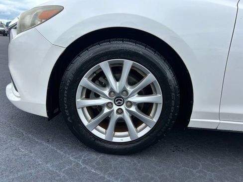 Used 2017 MAZDA MAZDA6 Sport image 9