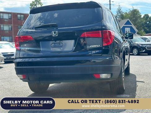 Used 2017 Honda Pilot EX-L image 5
