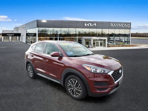 Used 2019 Hyundai Tucson SEL AWD/4WD image 10