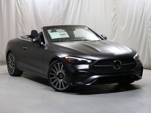New 2026 Mercedes-Benz CLE 450 4MATIC Cabriolet image 1