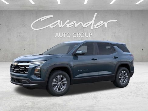 New 2026 Chevrolet Equinox LT FWD image 2