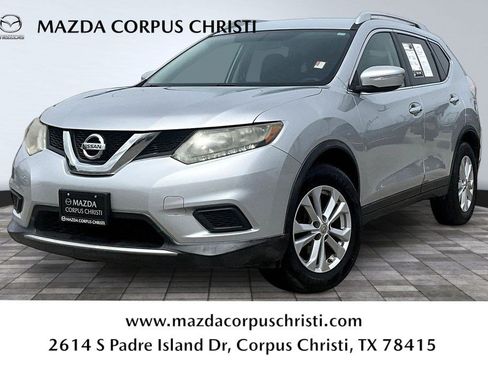Used 2015 Nissan Rogue SV AWD/4WD image 1