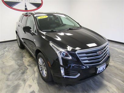 Used 2017 Cadillac XT5 Luxury w/ Driver Awareness Package