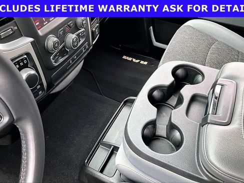 Used 2019 RAM 1500 Big Horn AWD/4WD image 14