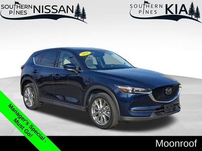 Used 2021 MAZDA CX-5 Grand Touring