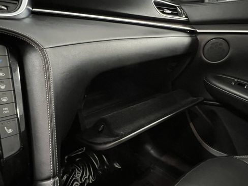 Used 2024 INFINITI QX50 Luxe image 45