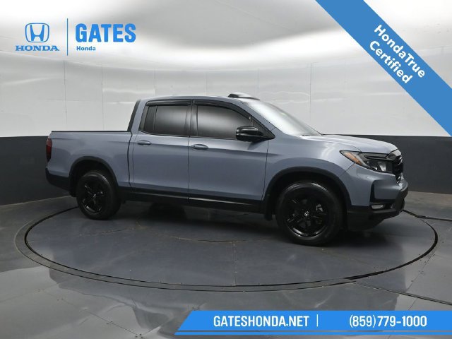 Certified 2023 Honda Ridgeline Black Edition image 1