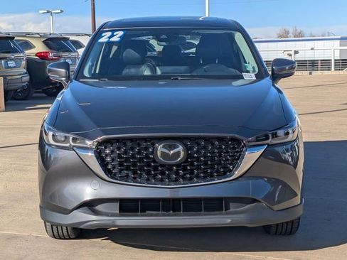 Used 2022 MAZDA CX-5 AWD 2.5 S w/ Premium Plus Pkg image 6