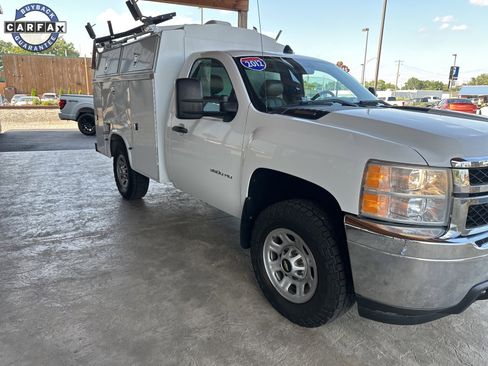 Used 2012 Chevrolet Silverado 3500 W/T image 14