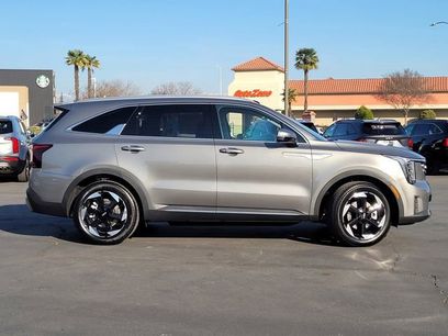 New 2026 Kia Sorento EX