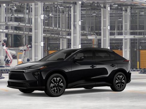 New 2026 Toyota bZ FWD image 4