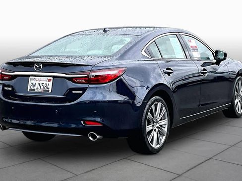 Used 2019 MAZDA MAZDA6 Signature FWD image 12