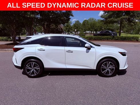 Certified 2025 Lexus RX 350 Premium w/ Accessory Package (Z1) FWD image 9