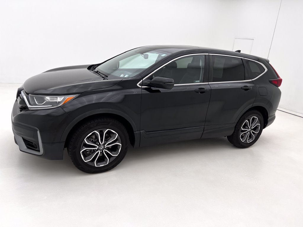Used 2021 Honda CR-V EX-L image 6