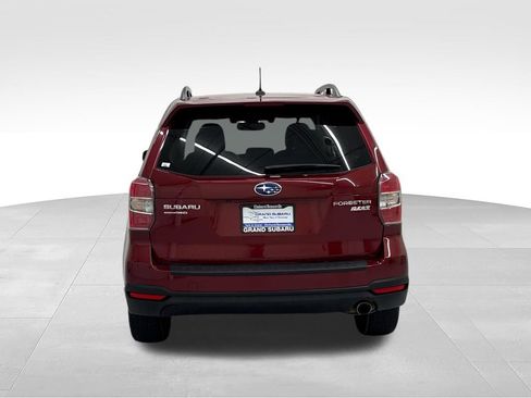 Used 2015 Subaru Forester 2.5i Touring w/ Eyesight & Navigation System AWD/4WD image 6