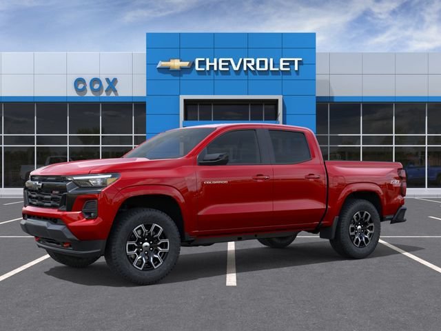 New 2026 Chevrolet Colorado Z71 w/ Technology Package AWD/4WD image 2