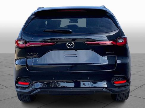 New 2026 MAZDA CX-70 3.3 Turbo w/ Preferred Package image 4