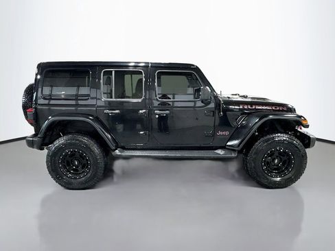 Used 2018 Jeep Wrangler Unlimited Rubicon w/ Uconnect 4C Nav & Sound Group image 5