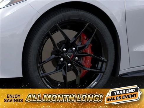 New 2026 Chevrolet Corvette Z06 w/ Battery Protection Package image 9