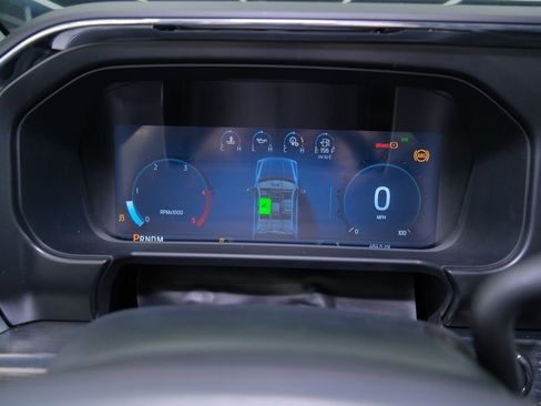 Used 2025 Ford F550 4x4 Crew Cab Super Duty image 76