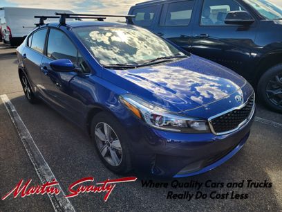 Used 2018 Kia Forte S