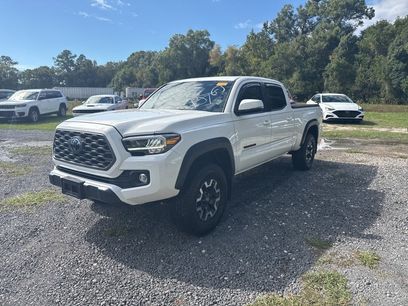 Used 2021 Toyota Tacoma TRD Off-Road w/ TRD Premium Off Road Package