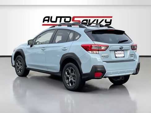 Used 2022 Subaru Crosstrek 2.5i Sport w/ Moonroof Package image 5