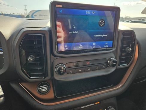 Used 2021 Ford Bronco Sport Outer Banks AWD/4WD image 10