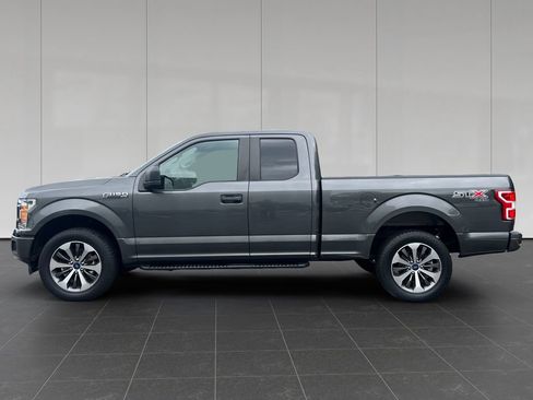 Used 2019 Ford F150 XL w/ Equipment Group 101A Mid AWD/4WD image 2
