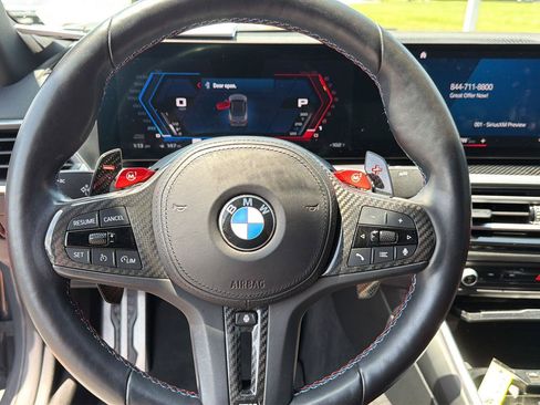 Used 2024 BMW M4 xDrive Competition AWD/4WD image 16