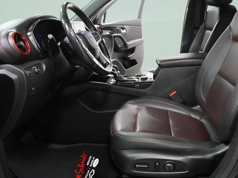 Used 2021 Chevrolet Blazer RS FWD image 22