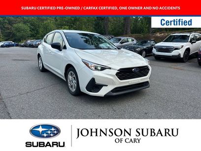 Used 2024 Subaru Impreza 2.0i