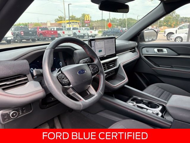 Certified 2026 Ford Explorer ST-Line AWD/4WD image 20