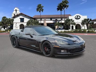 Used 2010 Chevrolet Corvette Grand Sport w/ Preferred Equipment Group