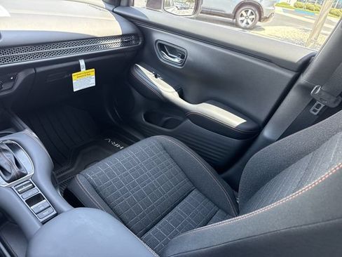 New 2027 Honda HR-V Sport image 22