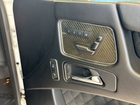 Used 2017 Mercedes-Benz G 550 Squared image 34