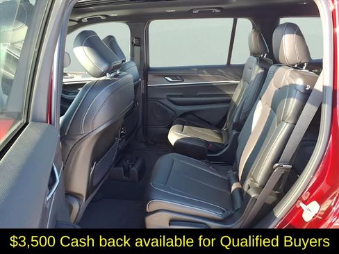 New 2025 Jeep Grand Cherokee L Limited w/ MOPAR Finishing Package image 11