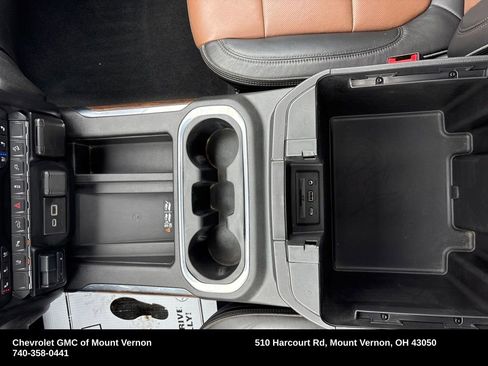 Used 2021 Chevrolet Silverado 2500 High Country w/ Z71 Off-Road Package image 25