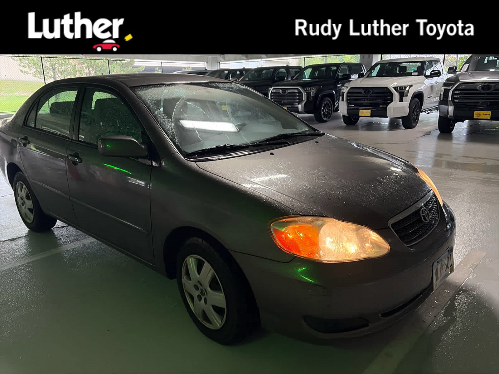 Used 2007 Toyota Corolla LE FWD image 1