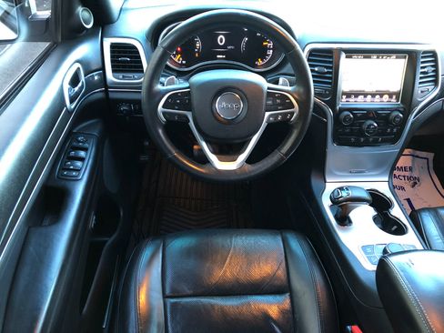 Used 2015 Jeep Grand Cherokee High Altitude image 9