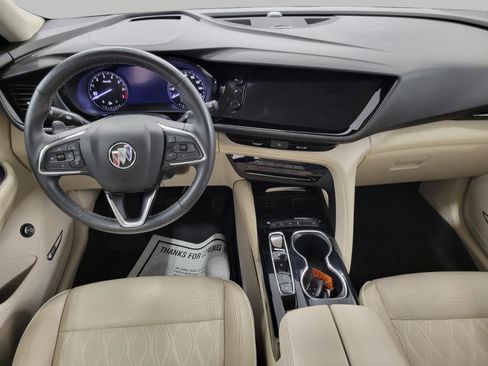 Used 2021 Buick Envision Avenir AWD/4WD image 7