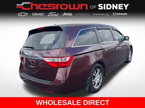 Used 2013 Honda Odyssey EX-L image 5