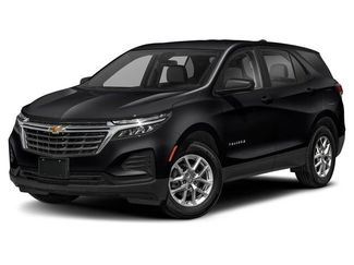 Used 2022 Chevrolet Equinox RS w/ RS Leather Package video 1