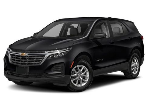 Used 2022 Chevrolet Equinox RS w/ RS Leather Package image 1