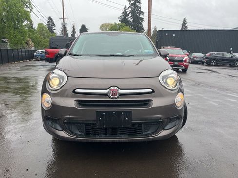 Used 2016 FIAT 500X Easy FWD image 2