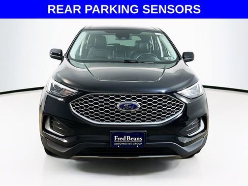 Certified 2023 Ford Edge SEL image 2