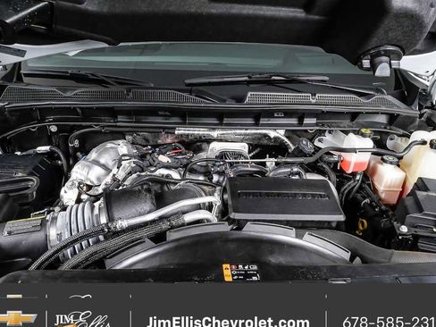 Certified 2024 GMC Sierra 2500 AT4 w/ Technology Package image 30