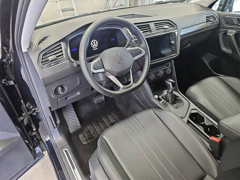 Used 2024 Volkswagen Tiguan Wolfsburg Edition image 16