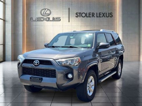 Used 2015 Toyota 4Runner SR5 Premium AWD/4WD image 3